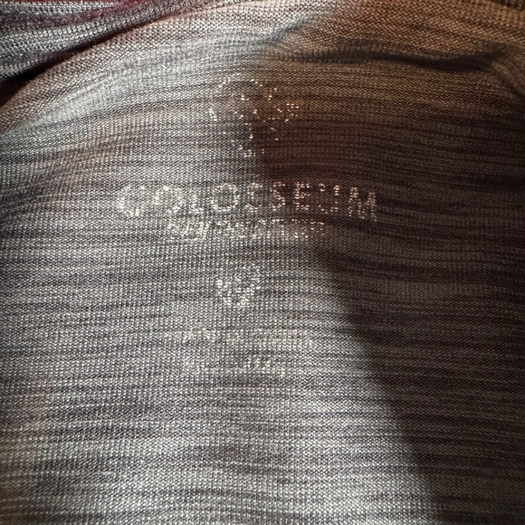 Iowa State Cyclones Colosseum Womens Hooded Pullover Long Sleeve Size Medium - Picture 10 of 16